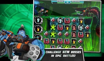 Slugterra: Slug it Out 2の画像4