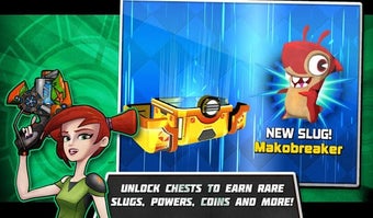 Slugterra: Slug it Out 2の画像3