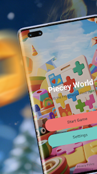 Bild 0 für Piecey World