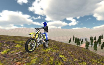 Bild 0 für Offroad Bike Race 3D