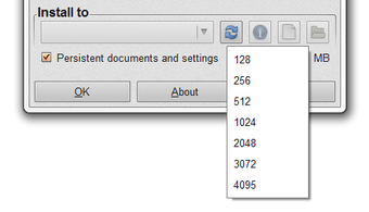 Image 0 for LiveUSB Install