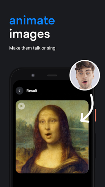 Image 1 pour REFACE: face swap videos