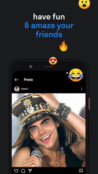 Image 2 pour REFACE: face swap videos