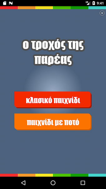 Bild 0 für Ο τροχός της παρέας