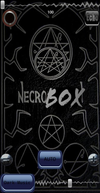 NecroBox Ghost Box