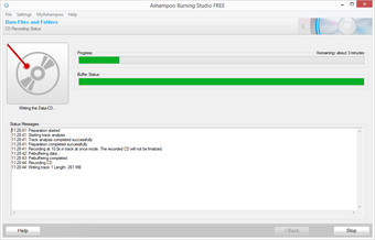 Download Ashampoo Burning Studio FREE for Windows