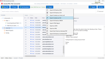 Obraz 0 dla Univik PFC File Converter