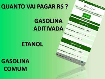 Cálculo de combustívelの画像0