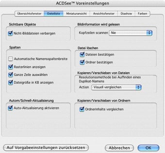 Image 0 for ACDSee Photo Studio for M…