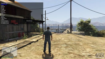 Bild 1 für Simple Trainer for GTA V