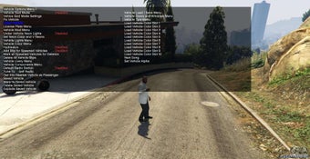 Bild 2 für Simple Trainer for GTA V