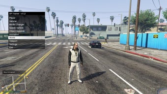 Bild 3 für Simple Trainer for GTA V