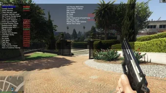 Bild 0 für Simple Trainer for GTA V