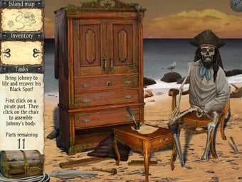 Bild 0 für Robinson Crusoe and the C…