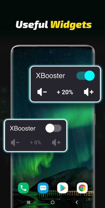 Obraz 0 dla Extra Volume Booster XBoo…