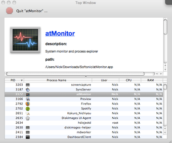 Image 6 for atMonitor