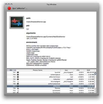 Immagine 1 per atMonitor
