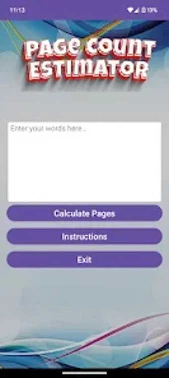 Obraz 0 dla Page Count Estimator
