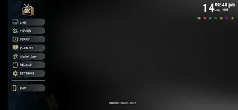 Immagine 0 per Strong 4K Tv