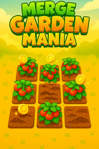 Bild 0 für Merge Garden Mania