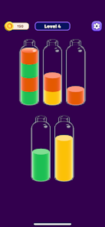 Imagen 0 para Beverage Sort - Puzzle