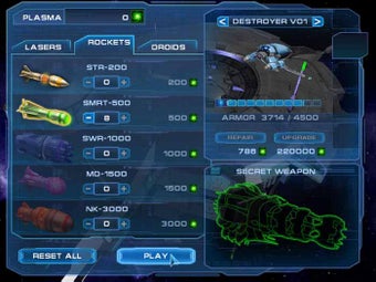 Immagine 5 per Astro Avenger