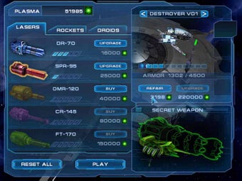 Immagine 4 per Astro Avenger