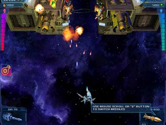 Image 2 pour Astro Avenger