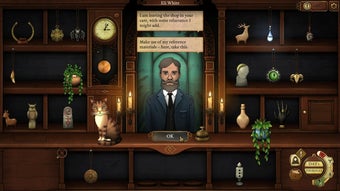 Imagen 0 para Strange Antiquities