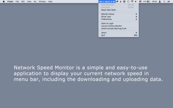 Network Speed Monitor