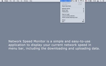 Immagine 0 per Network Speed Monitor