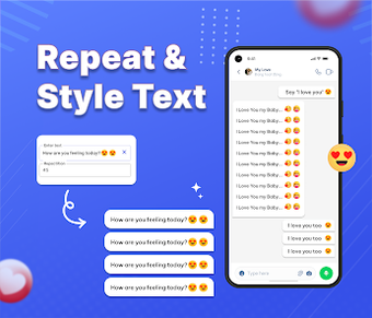 Bild 0 für Word Repeater - Multi-Tex…