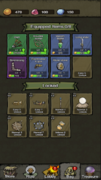 Obraz 0 dla Horror Wilds:Backpack Def…