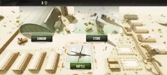 Bild 0 für Desert War: Gunship Battl…