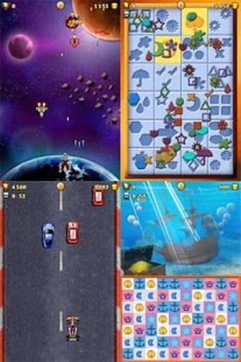 100-in-1 Games的第0张图片