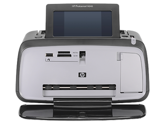 HP Photosmart A646 Compact Printer drivers