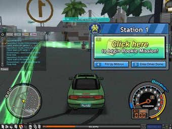 Drift City的第2张图片