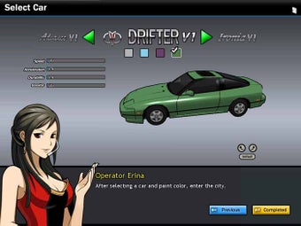 Drift City的第4张图片