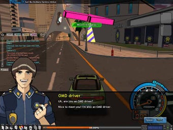 Drift City的第1张图片
