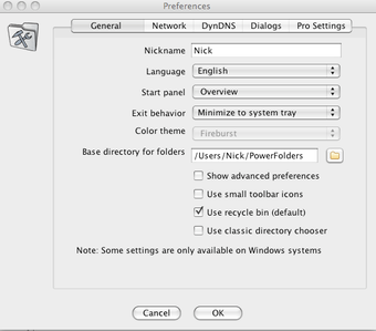 Obraz 0 dla PowerFolder