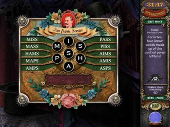 Image 6 pour Mystery Case Files: Madam…