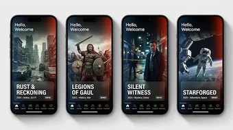 Immagine 0 per Cine By AIMovies  Series