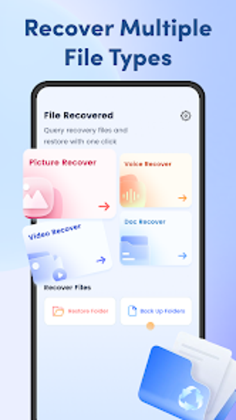 Image 0 pour Easy FileRecovery-PhotoVi…