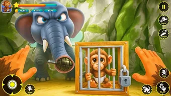 Bild 0 für I Am Angry Monkey