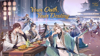 Immagine 0 per The Moonlit Oath
