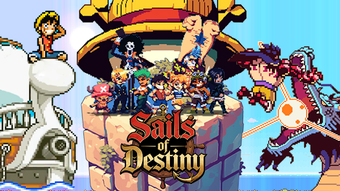 Bild 0 für Sails of Destiny