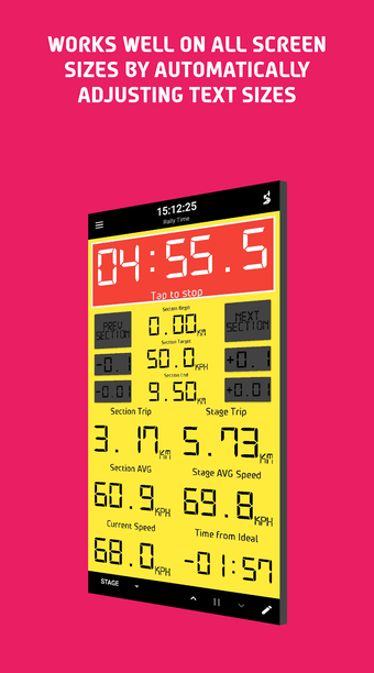 Obraz 0 dla Rally Tripmeter