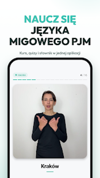Obraz 0 dla Migamy PJM: Sign Language