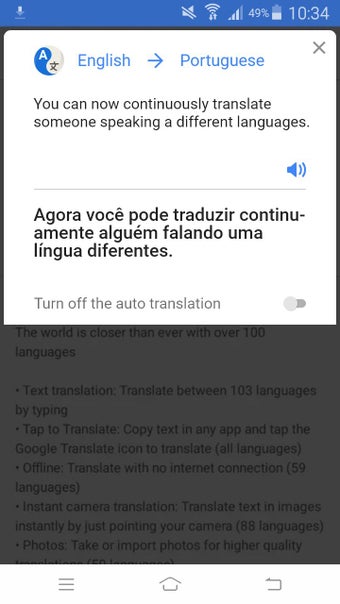 Download Translate All Languages 1.1.46 for Android - Filehippo.com image.