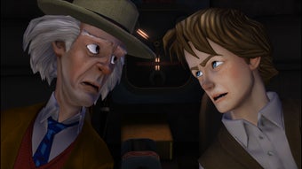 Back to the Future: The G…の画像0